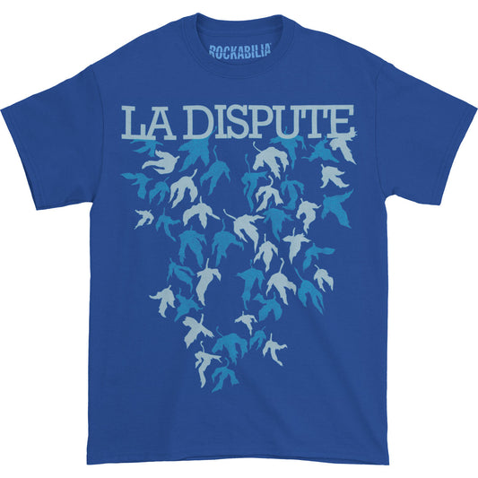 La Dispute Leaves T-shirt