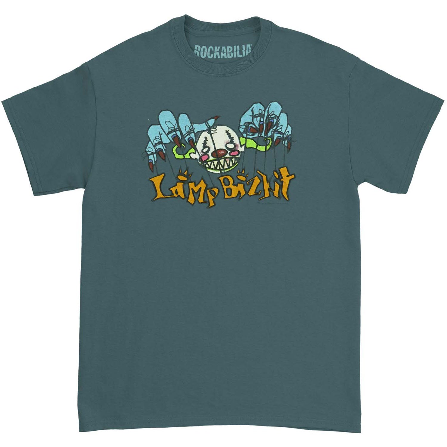 Limp Bizkit T-shirt