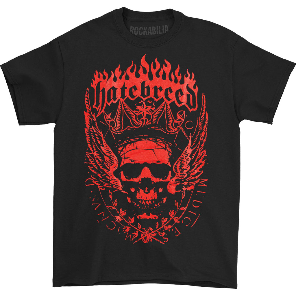 Hatebreed Crown T-shirt