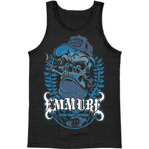 Soundwave Thug Mens Tank