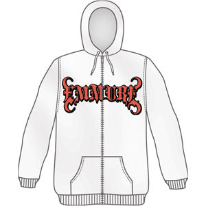 Zenkai Power Zippered Hooded Sweatshirt