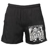 90s Hardcore Gym Shorts