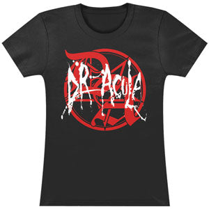 Bloody Pentagram Junior Top