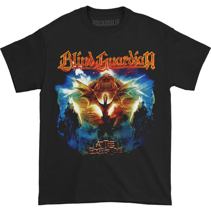 Blind Guardian Edge of Time Tour Dates T-shirt