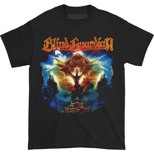 Blind Guardian Edge of Time Tour Dates T-shirt