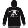 Killing Machines Zippered Hooded Sweatshirt