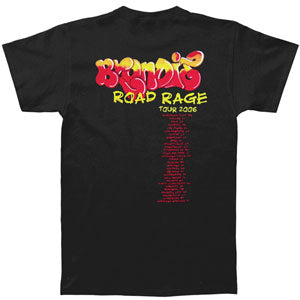 Blondie Band Shot 06 Tour T-shirt