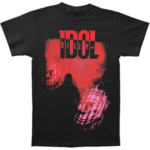 Eyes Without A Face 08 Tour Slim Fit T-shirt