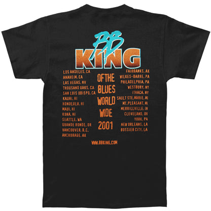2001 Tour T-shirt