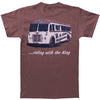 Riding With The King T-shirt