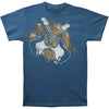 Crossed Guitars T-shirt