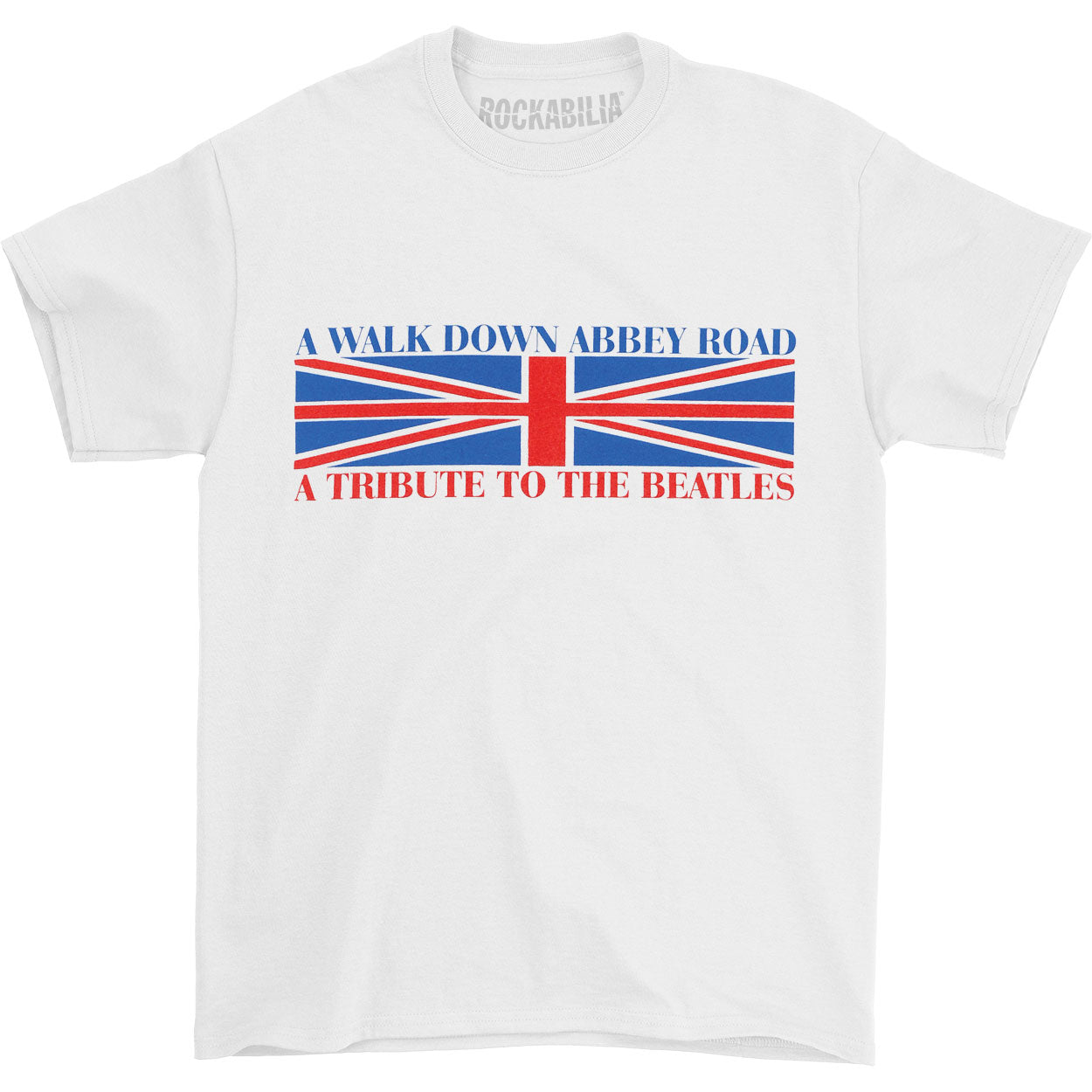 Abbey Road Tribute T-shirt