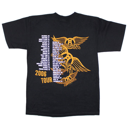 Aerosmith Hot Rocks 06 Tour T-shirt