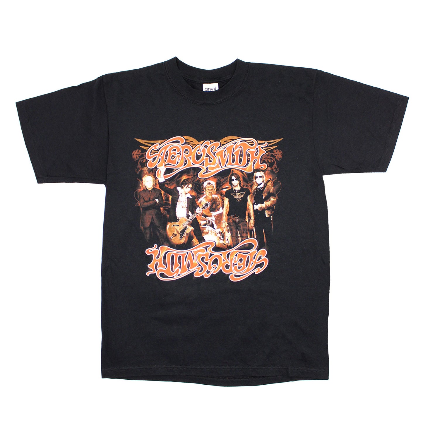 Aerosmith Hot Rocks 06 Tour T-shirt