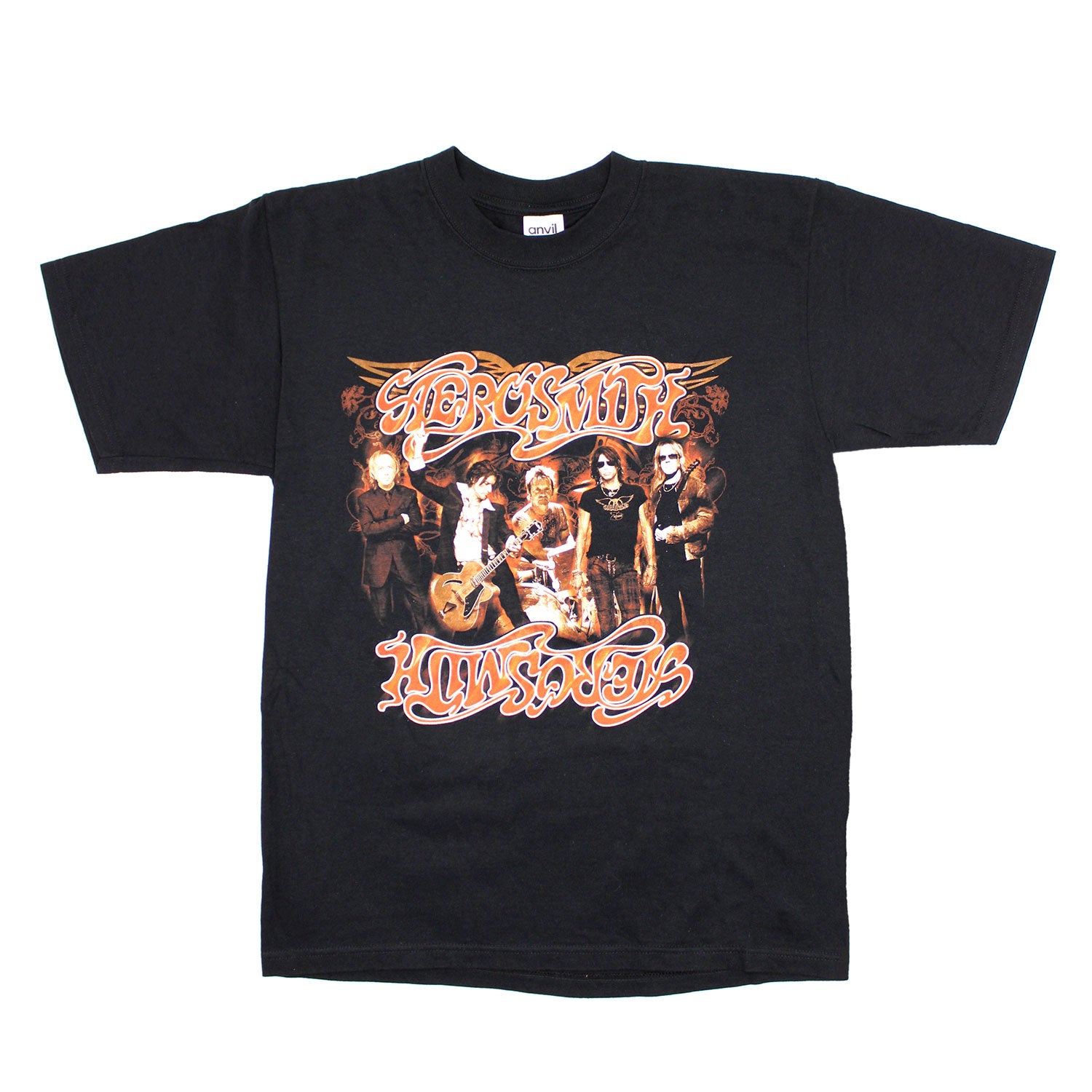 Aerosmith Hot Rocks 06 Tour T-shirt