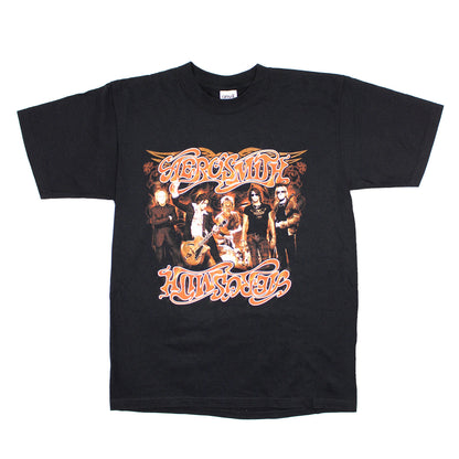 Aerosmith Hot Rocks 06 Tour T-shirt