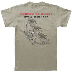 Aerosmith Nothing Can Stop This Rock T-shirt