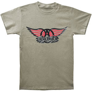 Aerosmith Nothing Can Stop This Rock T-shirt