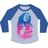 Is This Love Raglan Junior Top