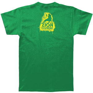 Bob Marley Spray T-shirt