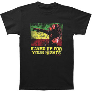 Bob Marley Stand Up T-shirt