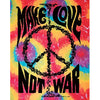 Make Love, Not War Tapestry