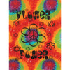 Flower Power Tapestry