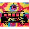 Peace Bus Tapestry