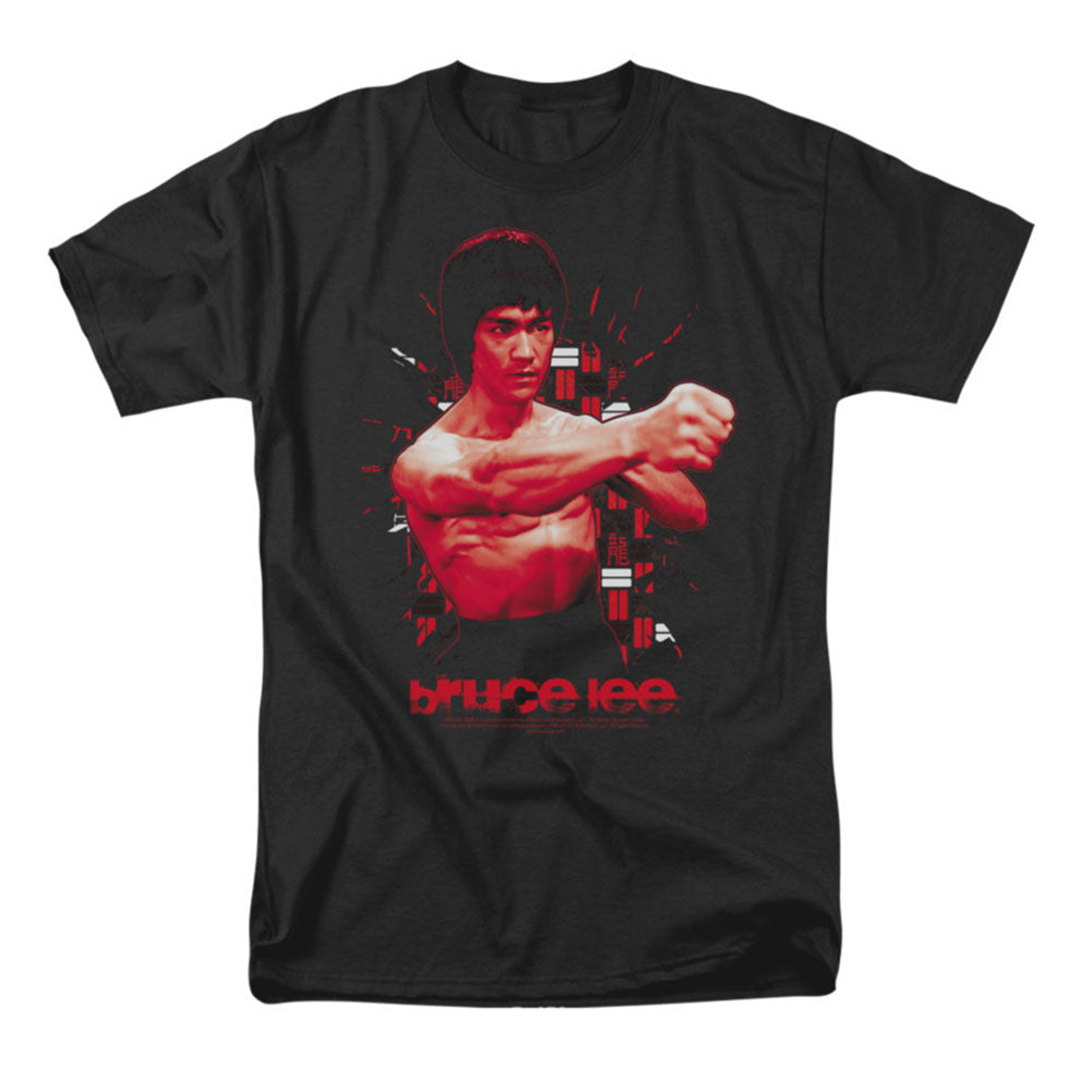 Bruce Lee The Shattering Fist T-shirt