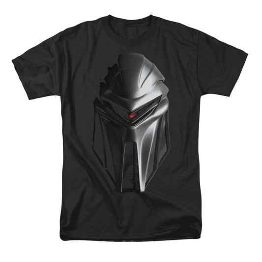 Battlestar Galactica Cylon Head T-shirt