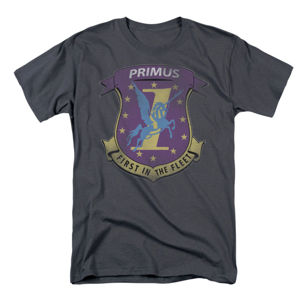 Battlestar Galactica Primus Badge T-shirt