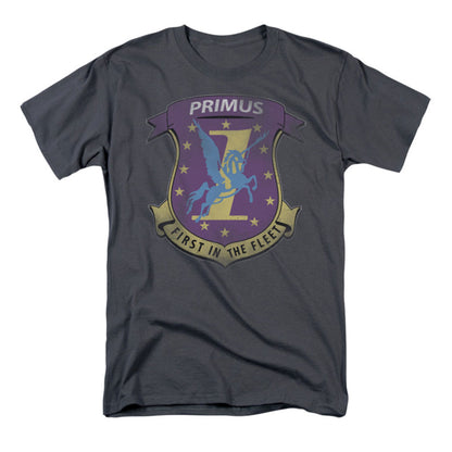 Battlestar Galactica Primus Badge T-shirt