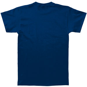 Battlestar Galactica Scratched BSG Logo T-shirt