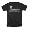 I Survived New Caprica T-shirt