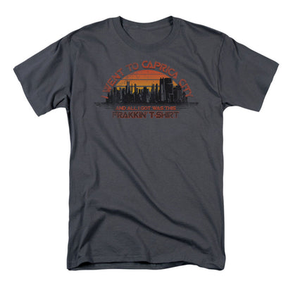 Caprica City T-shirt