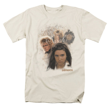 Turn Back Sarah T-shirt