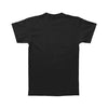 Army on Black Slim Fit T-shirt