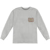 Pocket Logo Long Sleeve