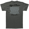 Logo 2009 Tour Slim Fit T-shirt