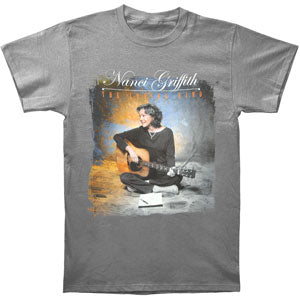 Nanci Griffith The Loving Kind T-shirt