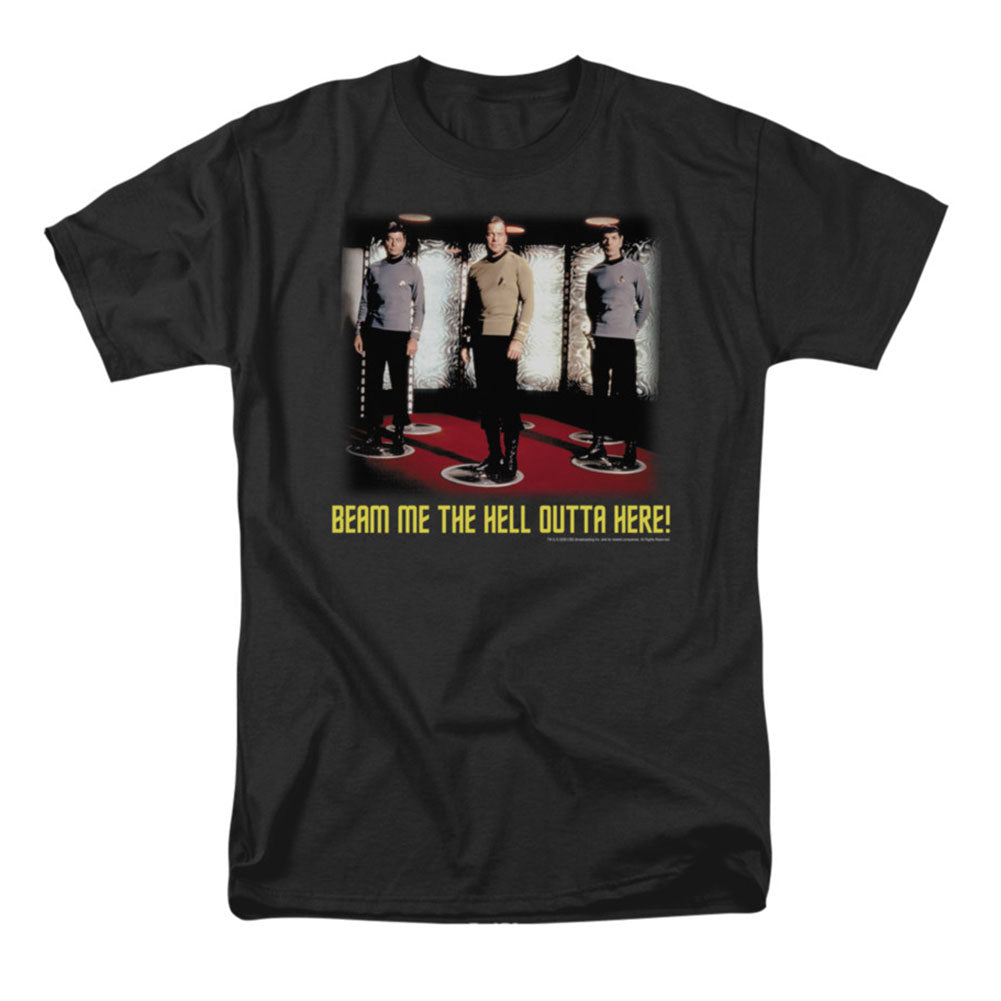 Beam Me Out T-shirt