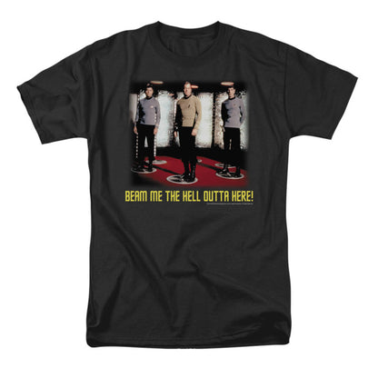Beam Me Out T-shirt