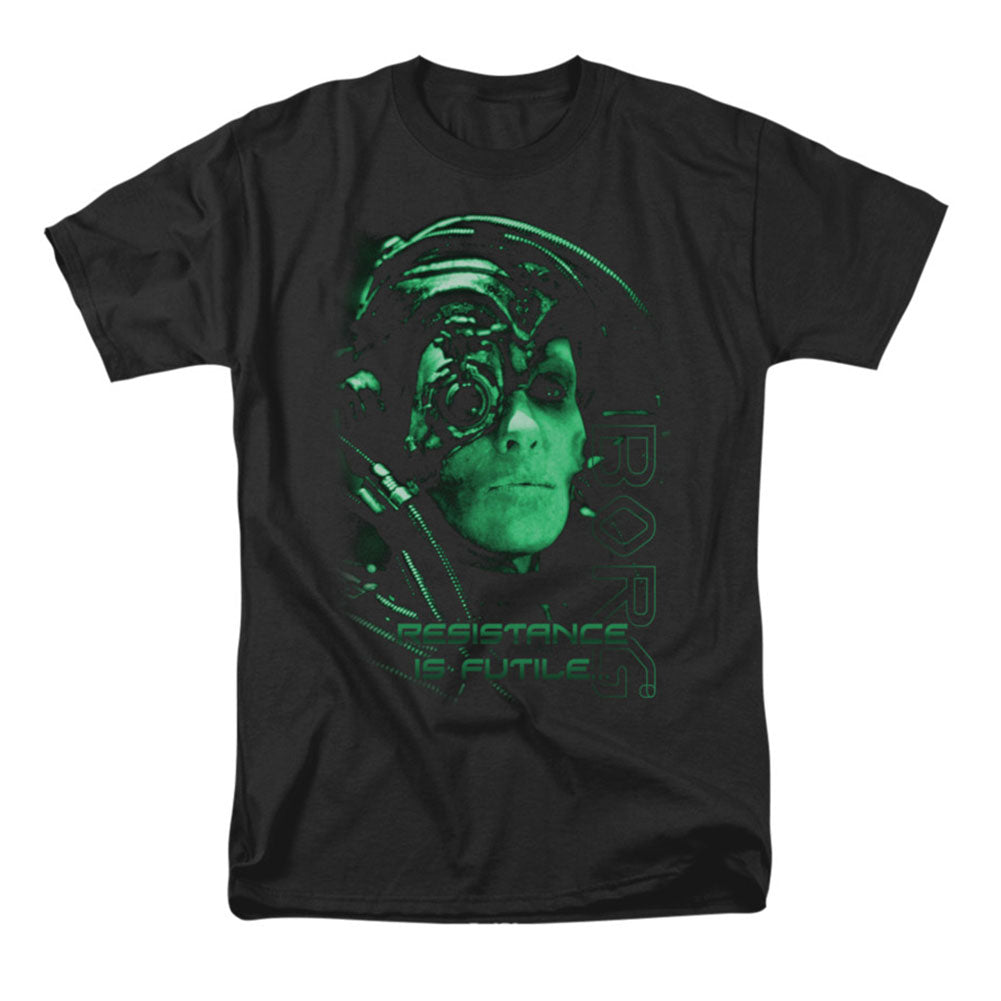 Resistance Is Futile T-shirt