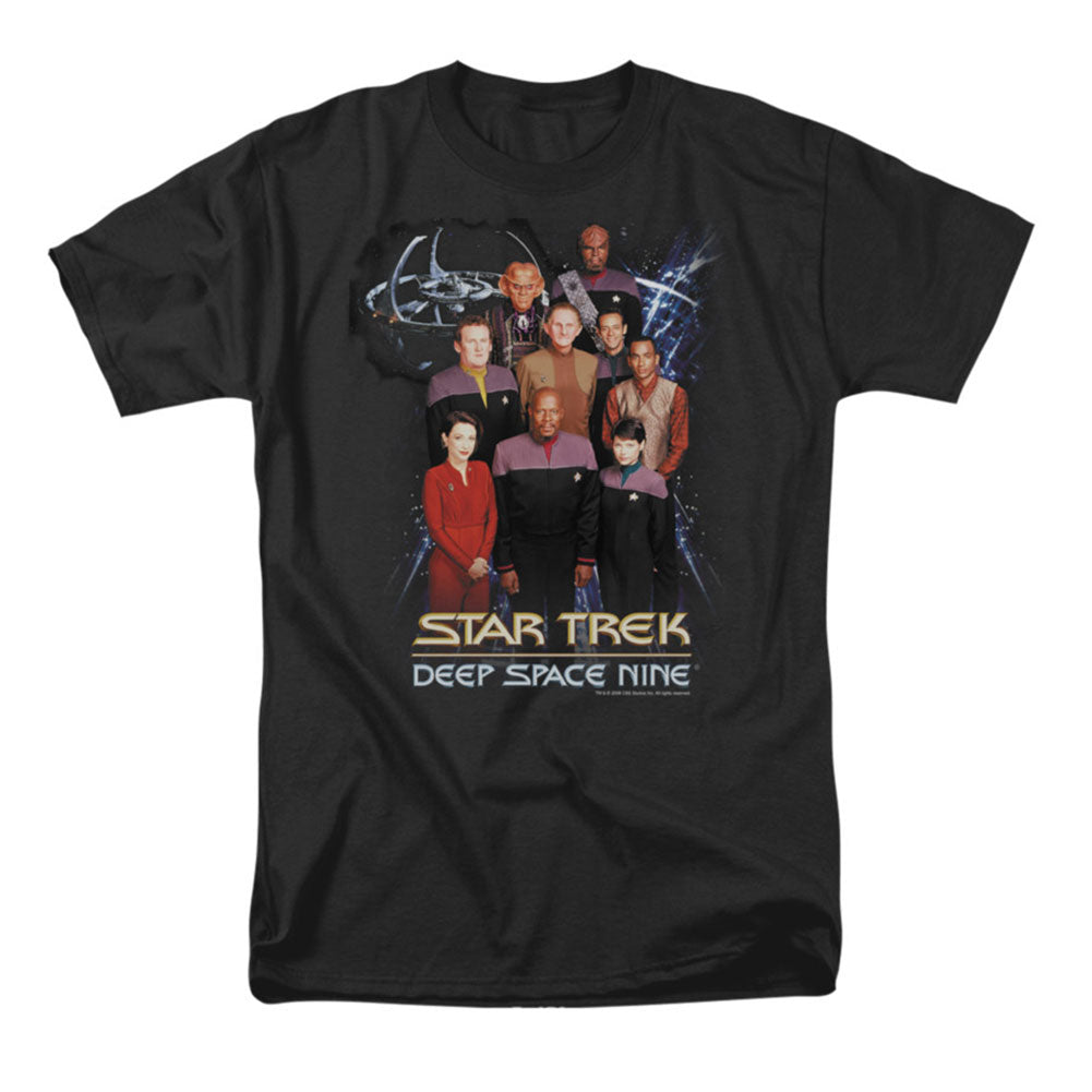DS9 Crew T-shirt