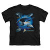 Starfleet Vessels T-shirt