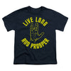 Live Long Hand T-shirt