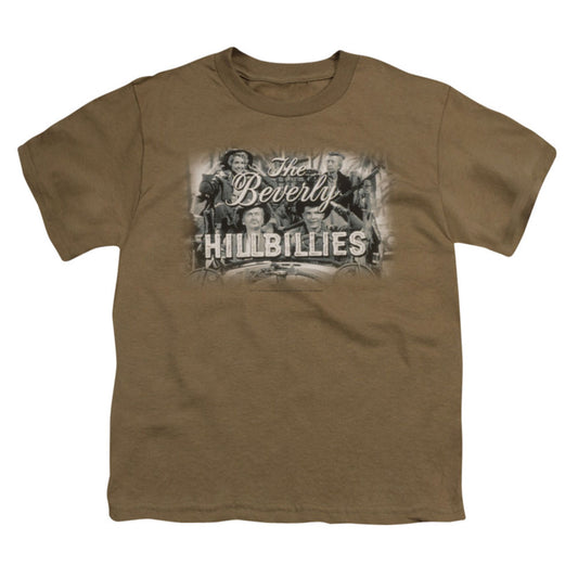 Beverly Hillbillies Logo T-shirt