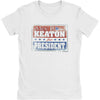 Alex For President Womens T-shirt