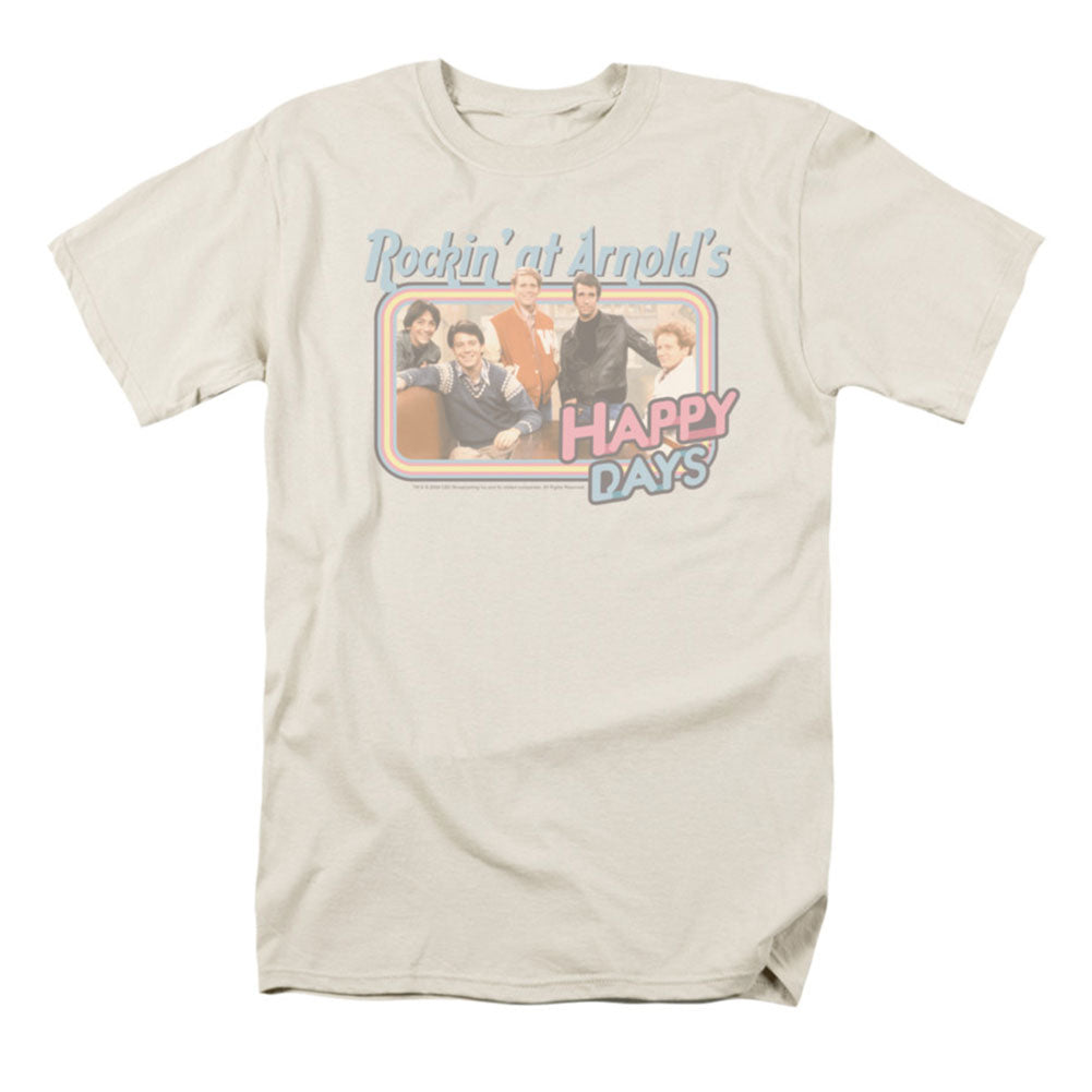 Rockin' At Arnold's T-shirt