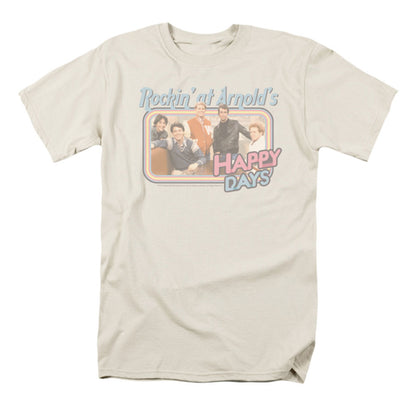 Rockin' At Arnold's T-shirt